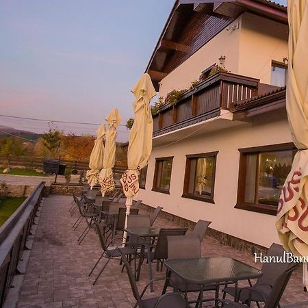 Complex Transalpina Aninisu din Vale Exterior foto