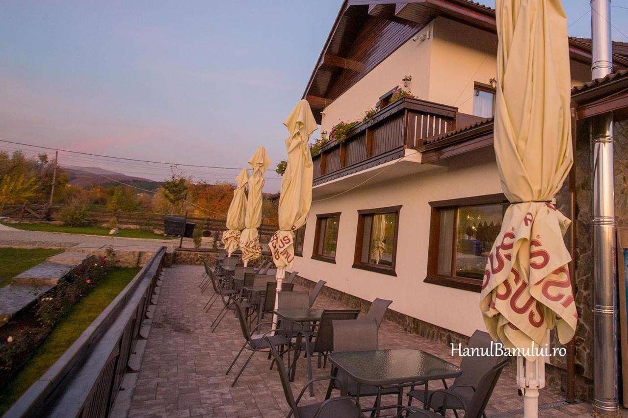 Complex Transalpina Aninisu din Vale Exterior foto